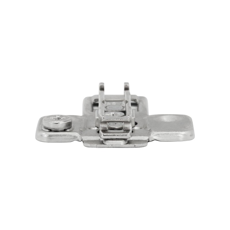 Grass Nexis Impresso Steel Wing Hinge Mounting Plate 0MM High