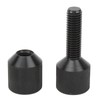 2 Pieces Double Hole Connecting Pin Set, Aluminum 2 Hole