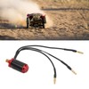 RC Brushless Motor Professional Low Linearity High Torsion Remote Control