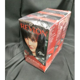 Revlon (3 Pack) REVLON COLORSILK #10 BLACK