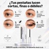 Sérum Crecimiento Y Fortalecimiento Pestañas Y Cejas