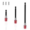 6 Piece Bit Holder for Impact Driver/Drill Bit Holder/Drill Bit