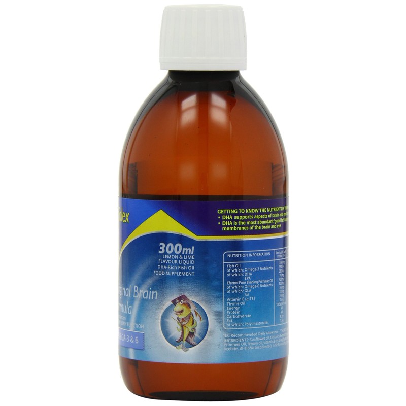Efamol 300ml Efalex Lemon and Lime Liquid