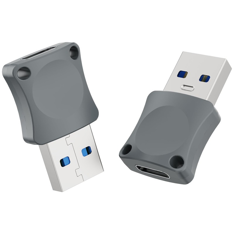 AWINNER 𝟮𝟬𝟮𝟯 𝐔𝐩𝐠𝐫𝐚𝐝𝐞𝐝 Type C to USB Adapter, USB C