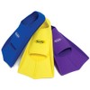 Kiefer Silicone Training Swim Fins, Men Size 6-7/Women Size 8-9,
