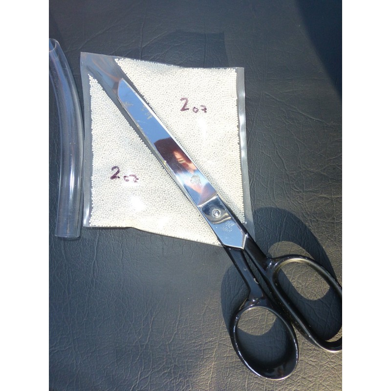 TyreBeads Motorcycle Tire Balancing Bead Kit (Large) - Front (2