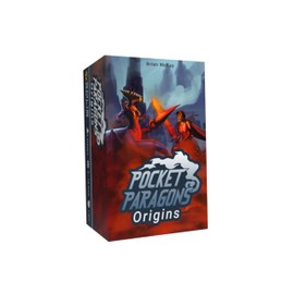 Solis Game Studio Pocket Paragons (Origins)