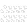 Two Way Radio Ear Mold Replacement Eco Friendly Silicone Walkie
