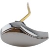 TOTO THU068#CP Trip Lever for ST743S Chrome One Size