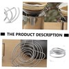 TEHAUX 1set Coffee Dripper Filter Holder Compact and Convenient Coffee