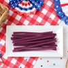 Red Vines Licorice, Grape Flavor Twists, Soft & Chewy Candy,
