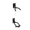 MiOYOOW Gun Rack Wall Mount Display, Adjustable Heavy Duty Shotgun