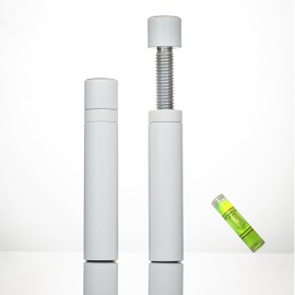 Uyubao Graphics Card Holder, GPU Holder, Graphics Card Holder, Aluminium Graphics Card Holder, White, L