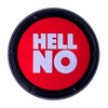 Talkie Toys Products Hell No Button – 10 Funny Hell