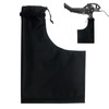 5 Pcs Leaf Blower Vacuum Bag - Large Capacity Replacement