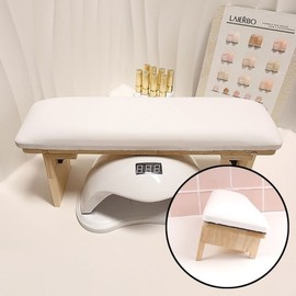 Wrist nail wrist pedestal folding table nail / 손목 네일손목받침대 받침대 접이식 테이블 네일