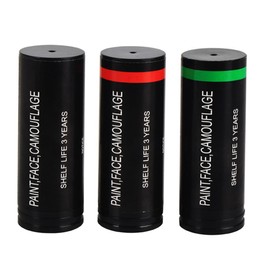 Anneome 3pcs Military Camouflage Face Paint Stick Colors Camouflage Oil Outdoor Paint Safe