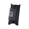 HY EQUESTRIAN Brushing Boots - Purple - Medium