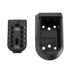 Key Safe Box Aluminium Alloy Wall Mounted Home Safety Password