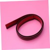 STOBOK Flexible Door Bottom Seal Strip Door Gap Sound Proofing