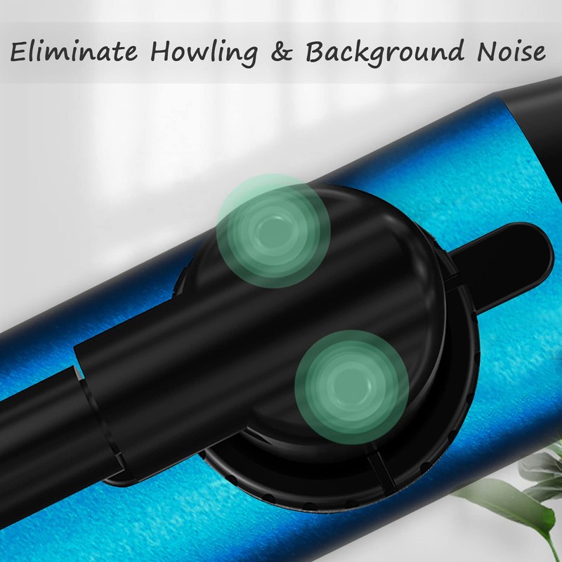 Electric Kazoo With Pickup, Professional Metal Kazoo with 5 Pcs