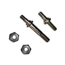 ProPart Chainsaw Bar Stud Set + Bar Nuts for Stihl 029 Super 039 MS290 MS310 MS390 Chainsaw Replaces 1127 664 2405 and 1127 664 2400