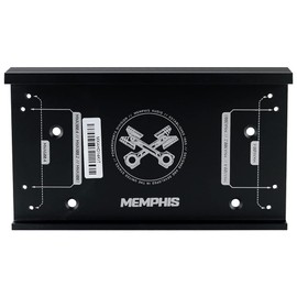 Memphis Audio MXAHD14KIT Amplifier Installation Kit for 2014+ Street Glide and 2015+ Road Glide