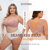 Xcutting Soft Sleep Wirefree Bras for Women Full Coverage No