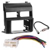 METRA Double Din Car Radio Stereo Installation Kit, Black for