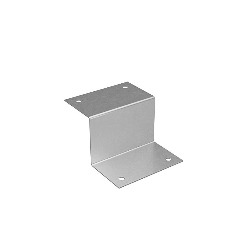 Simpson Strong-Tie Z2 2-5/16 in. x 1-1/2 in. 20-Gauge Galvanized