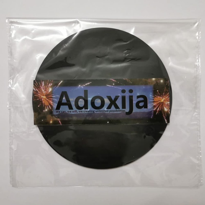 3 Pieces Rubber Jar Gripper Pads Round Kitchen Coasters Multi-Purpose