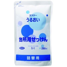 Moisturizing Kitchen Soap, Refill, 9.5 fl oz (280 ml)