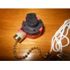 Zing Ear New 3 Speed Pull Chain Switch For Ceiling