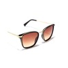 HAWKERS Men's Augusto Fernandez Sunglasses, Gold (Ink Gold)
