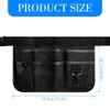 Tools Belt Bag, GLADFRESIT Adjustable Tool Waist Bag, Multifunctional Tool