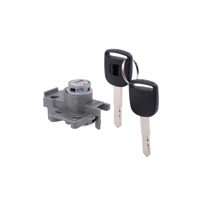 ApplianPar Front Left Door Lock Cylinder with 2 Keys for