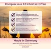 12fach Vitalkomplex - 120 Kapseln für Frauen in der Meno