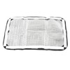2PCS RV Window Shade Shading UV Protection Oxford Cloth Aluminum