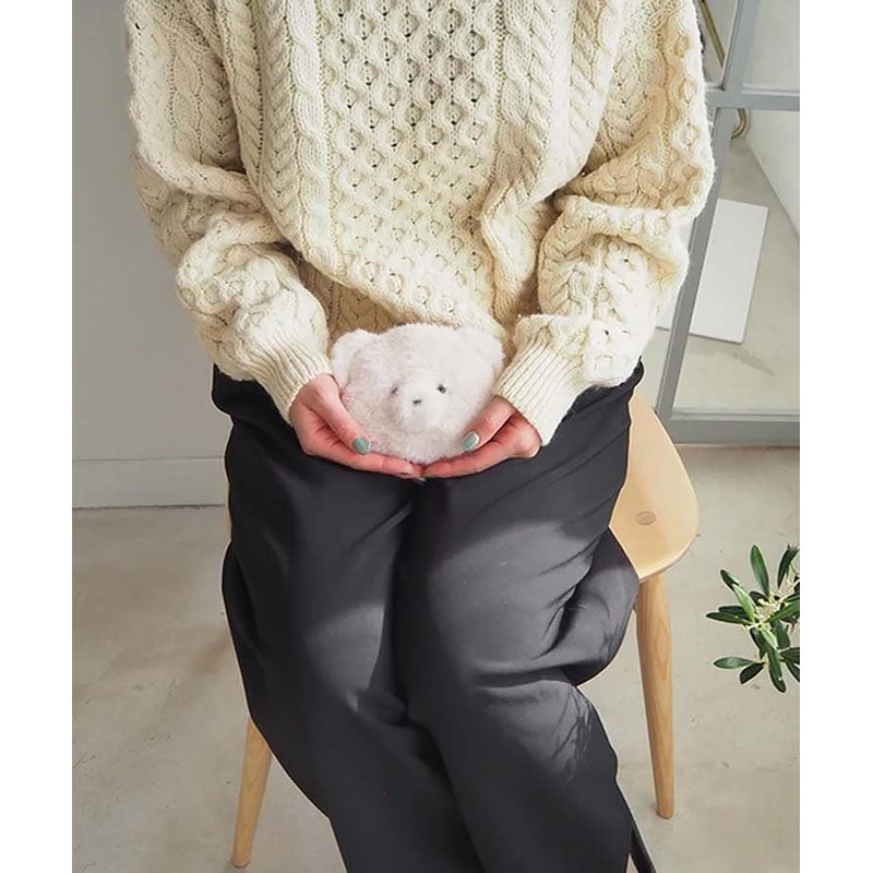 HEMING'S 4509201 JOliJOli Warmer, Jolijoli Teddy Size S, Approx. 4.3
