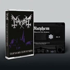 De Mysteries Dom Sathanas (Audio Cassette)