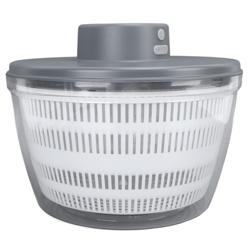 Vegetable Washing Machine Efficient Reliable Multifunctional Durable Fruit Spinner Dryer