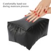 Nail Art Table Hand & Foot Pillow Soft PU Arm