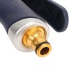 Garden Hose Nozzle 5 Adjustable Spray Pattern with Flow Control