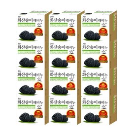 Mugunghwa Volcanic Clay Exfoliating Soap 100g x12 units