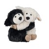 Warmies Soft Toy Cuddly Friends Sheep Set of 2 Millet