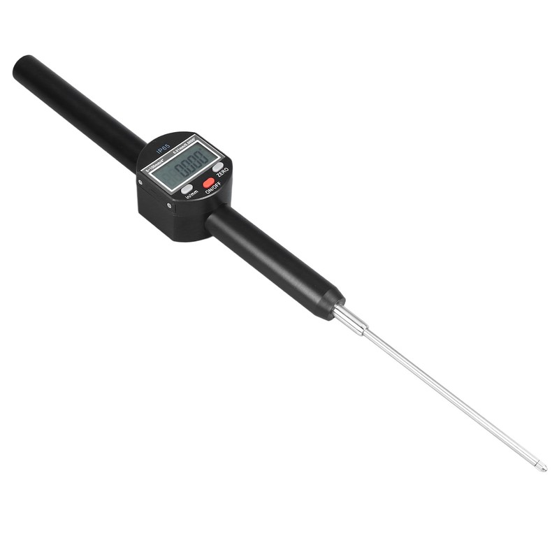 Electronic Digital Dial Indicator IP65 High Accuracy 0 to 100mm