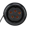Waterproof Plug Socket Connector 380V 45A Welding Free Female Male