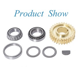 WFLNHB GW-11527 Bearings Replacement for Troy Bilt Horse Tiller GW-1064 Outdoor Power Equipment