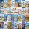 Estune 240 Pcs Bible Verse Cards with Full Scripture Bulk