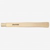 Mallet Hickory Replacement Handle 15.8" Fits 80mm Housing